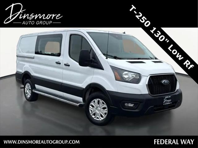 2025 Ford Transit Cargo Van T-250 for sale in Federal Way, WA
