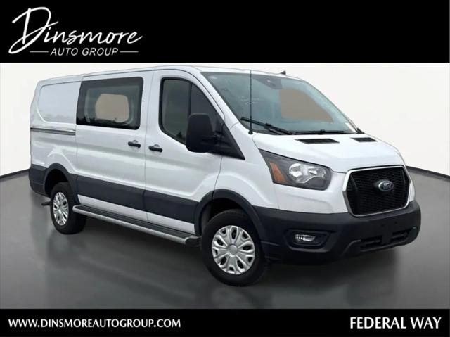 2025 Ford Transit Cargo Van T-250 for sale in Federal Way, WA