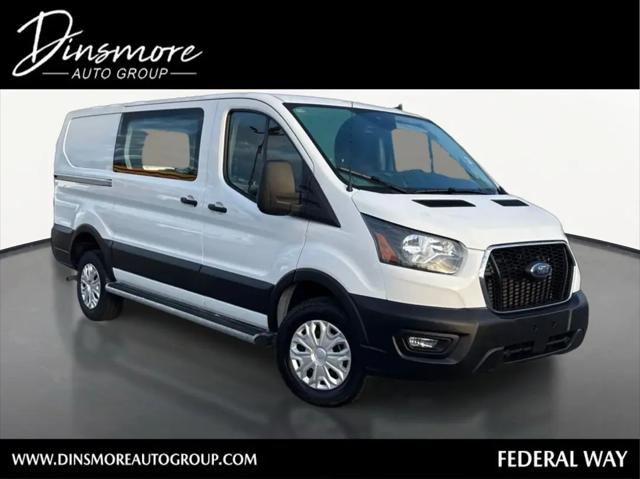 2025 Ford Transit Cargo Van T-250 for sale in Federal Way, WA