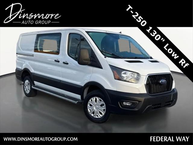 2025 Ford Transit Cargo Van T-250 for sale in Federal Way, WA