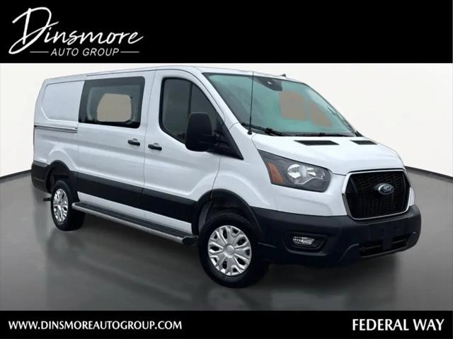 2025 Ford Transit Cargo Van T-250 for sale in Federal Way, WA