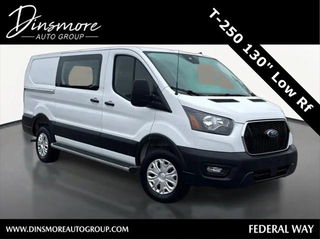 2025 Ford Transit Cargo Van T-250 for sale in Federal Way, WA