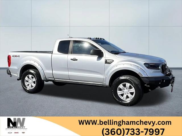 2019 Ford Ranger XLT for sale in Bellingham, WA