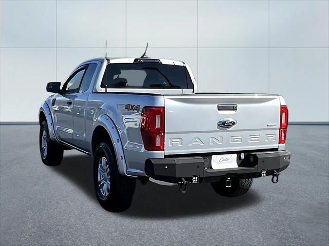 2019 Ford Ranger XLT