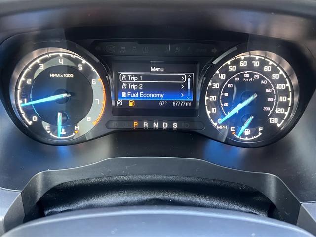 2019 Ford Ranger XLT