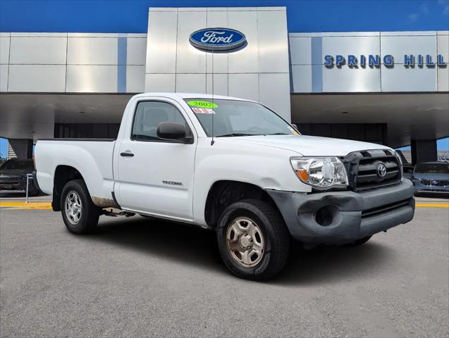 2007 Toyota Tacoma Base for sale in Spring Hill, FL