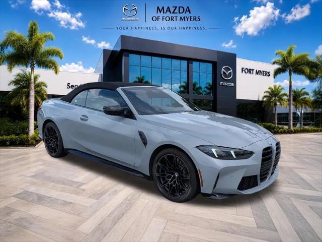 2026 BMW M4 Competition xDrive for sale in Fort Myers, FL