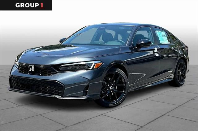 2026 Honda Civic Sport for sale in Bluffington, SC