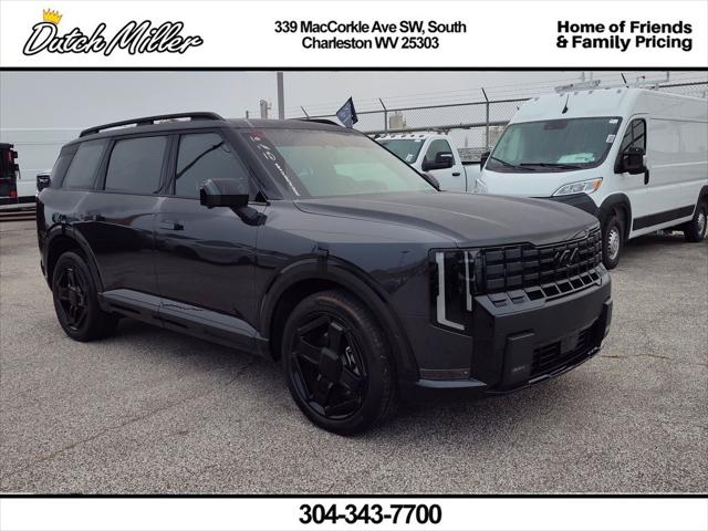 2027 Kia Telluride Hybrid X-Line SX-Prestige 2027 Kia Telluride Hybrid X-Line SX-Prestige
