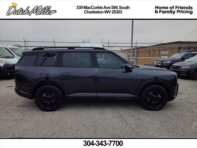 2027 Kia Telluride Hybrid X-Line SX-Prestige 2027 Kia Telluride Hybrid X-Line SX-Prestige