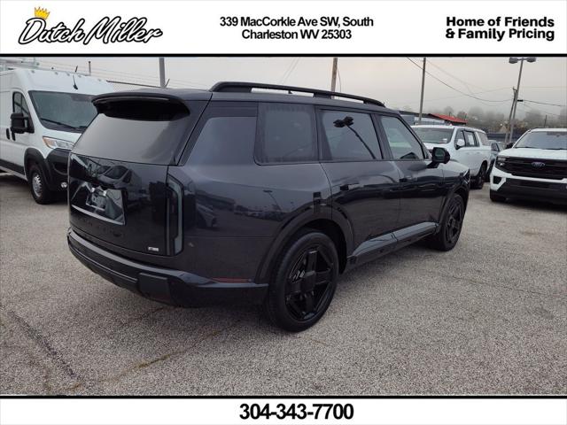 2027 Kia Telluride Hybrid X-Line SX-Prestige 2027 Kia Telluride Hybrid X-Line SX-Prestige