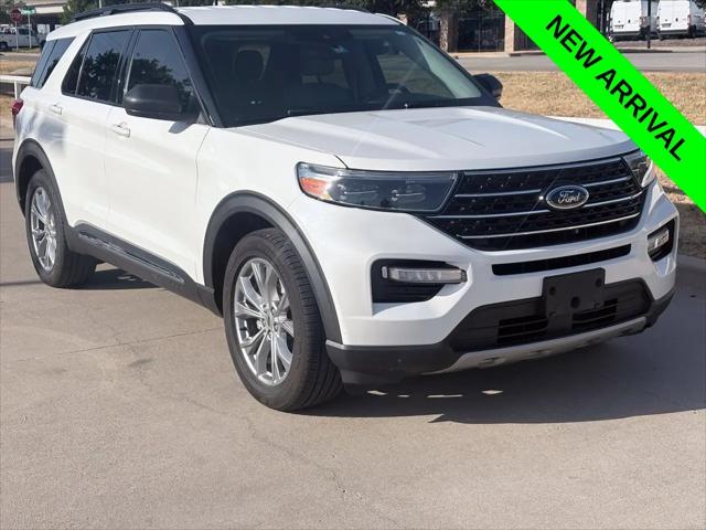 2021 Ford Explorer XLT for sale in Frisco, TX
