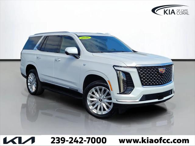 2026 Cadillac Escalade 1SA for sale in Cape Coral, FL