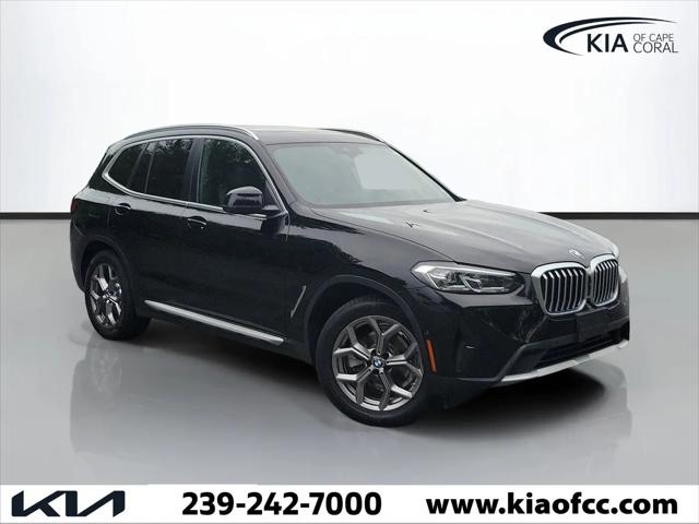 2024 BMW X3 xDrive30i for sale in Cape Coral, FL