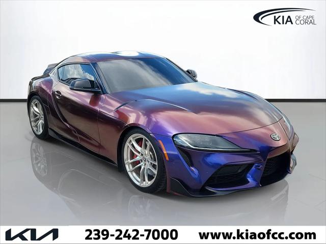 2022 Toyota GR Supra 3.0 for sale in Cape Coral, FL