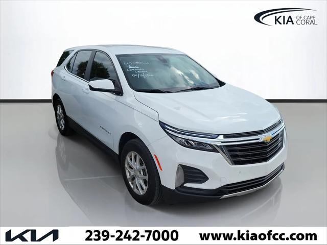 2024 Chevrolet Equinox FWD LT for sale in Cape Coral, FL