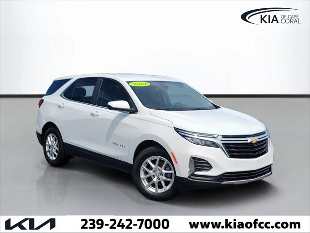 2024 Chevrolet Equinox FWD LT for sale in Cape Coral, FL