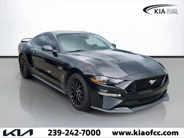2021 Ford Mustang GT Premium Fastback for sale in Cape Coral, FL