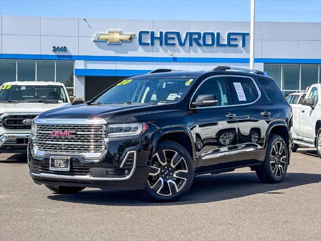 2020 GMC Acadia AWD Denali for sale in Sacramento, CA
