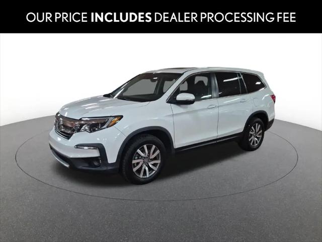 2020 Honda Pilot AWD EX-L for sale in Wilmington, DE