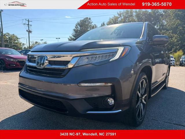2022 Honda Pilot AWD Touring 7 Passenger for sale in Wendell, NC