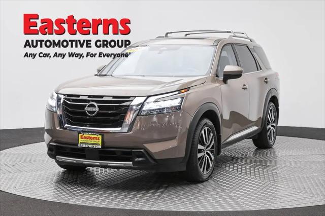 2023 Nissan Pathfinder Platinum 4WD for sale in Frederick, MD