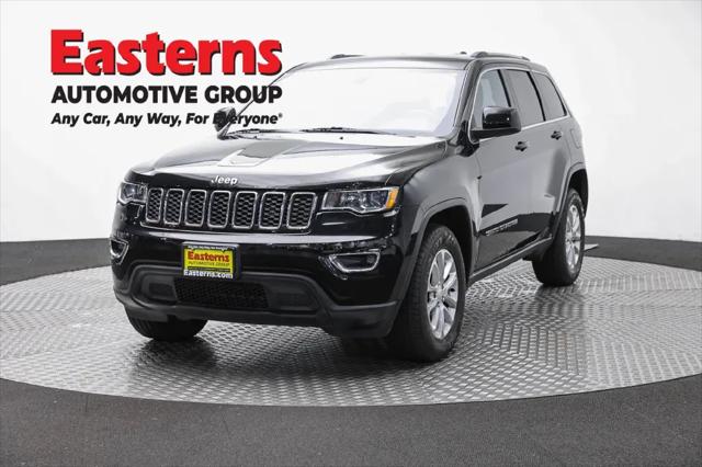 2021 Jeep Grand Cherokee Laredo E for sale in Frederick, MD