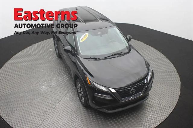 2023 Nissan Rogue SV Intelligent AWD