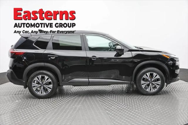 2023 Nissan Rogue SV Intelligent AWD