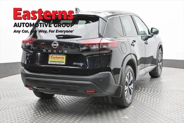 2023 Nissan Rogue SV Intelligent AWD