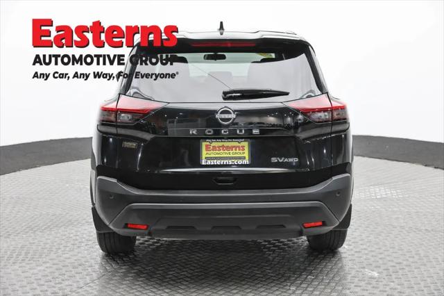 2023 Nissan Rogue SV Intelligent AWD