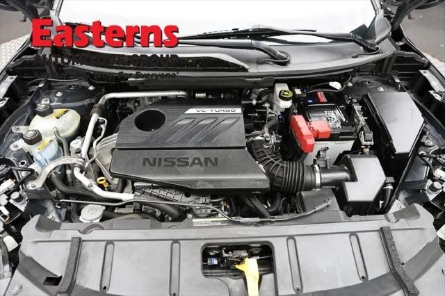 2023 Nissan Rogue SV Intelligent AWD