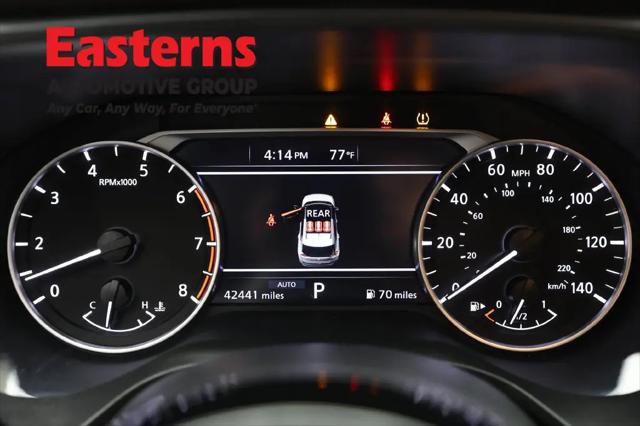 2023 Nissan Rogue SV Intelligent AWD