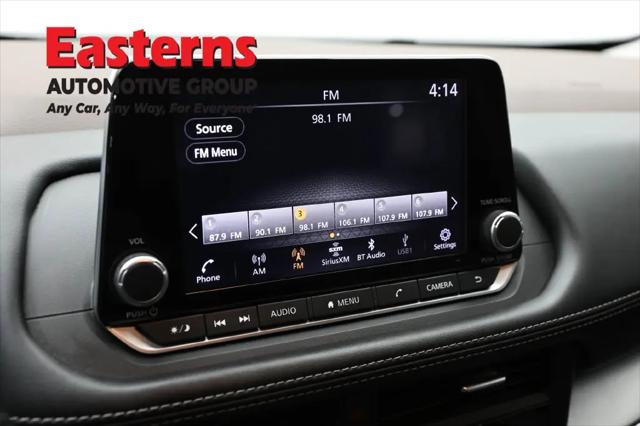 2023 Nissan Rogue SV Intelligent AWD
