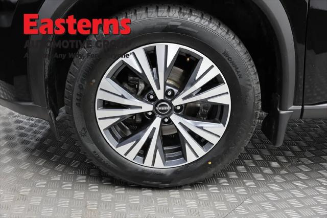 2023 Nissan Rogue SV Intelligent AWD