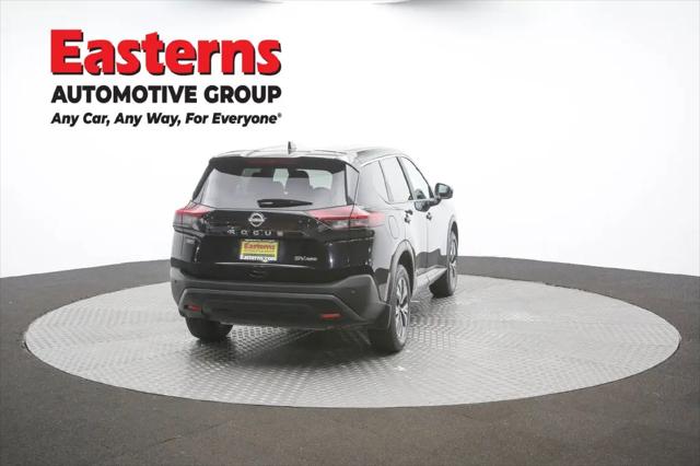 2023 Nissan Rogue SV Intelligent AWD