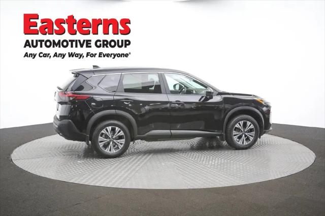 2023 Nissan Rogue SV Intelligent AWD