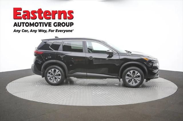 2023 Nissan Rogue SV Intelligent AWD