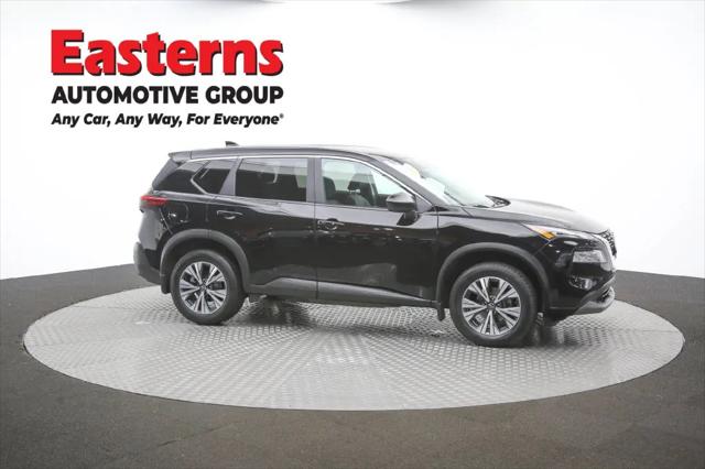 2023 Nissan Rogue SV Intelligent AWD