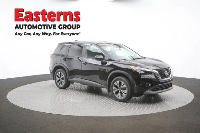 2023 Nissan Rogue SV Intelligent AWD