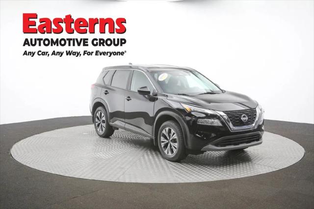 2023 Nissan Rogue SV Intelligent AWD