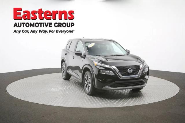 2023 Nissan Rogue SV Intelligent AWD
