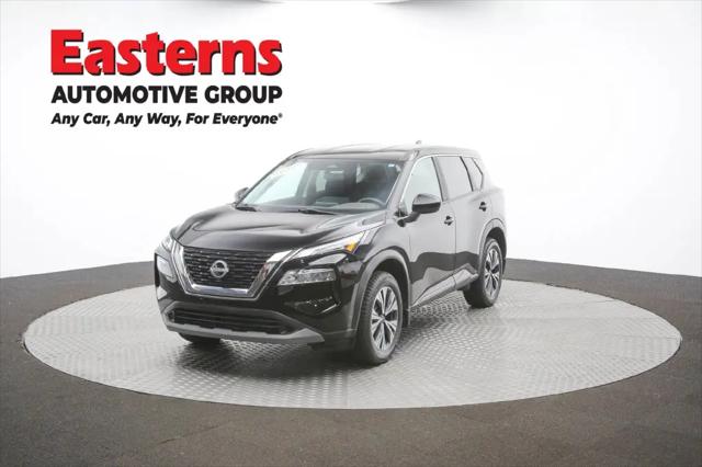 2023 Nissan Rogue SV Intelligent AWD