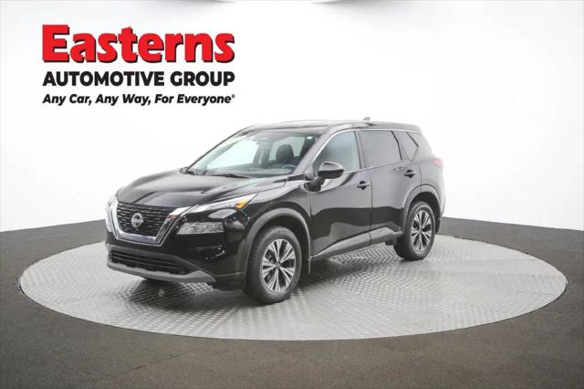 2023 Nissan Rogue SV Intelligent AWD