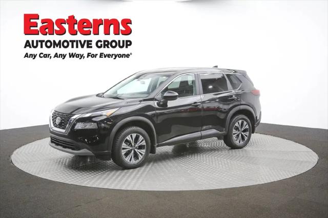 2023 Nissan Rogue SV Intelligent AWD