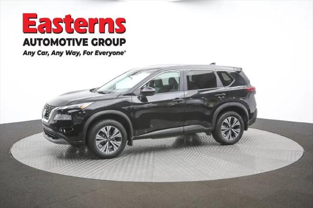 2023 Nissan Rogue SV Intelligent AWD