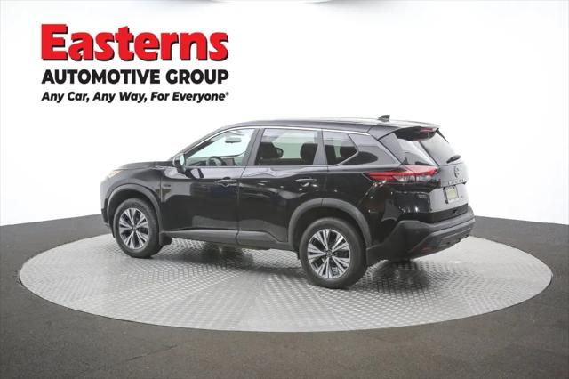 2023 Nissan Rogue SV Intelligent AWD