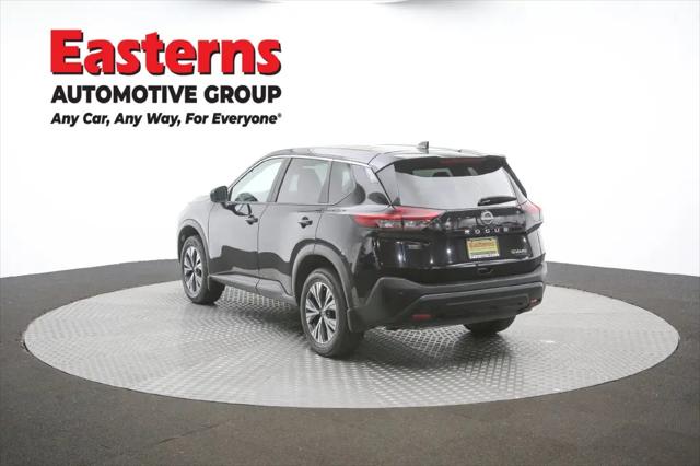 2023 Nissan Rogue SV Intelligent AWD