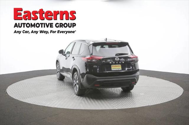 2023 Nissan Rogue SV Intelligent AWD