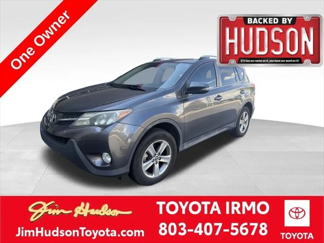 2015 Toyota RAV4 XLE for sale in Columbia, SC